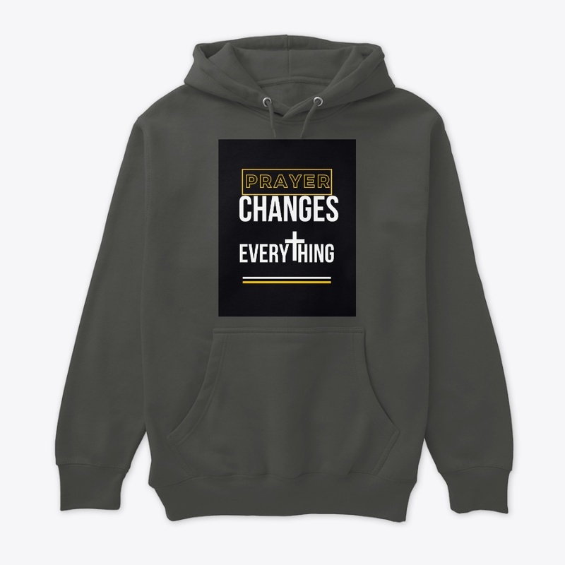 Prayer Changes Everything