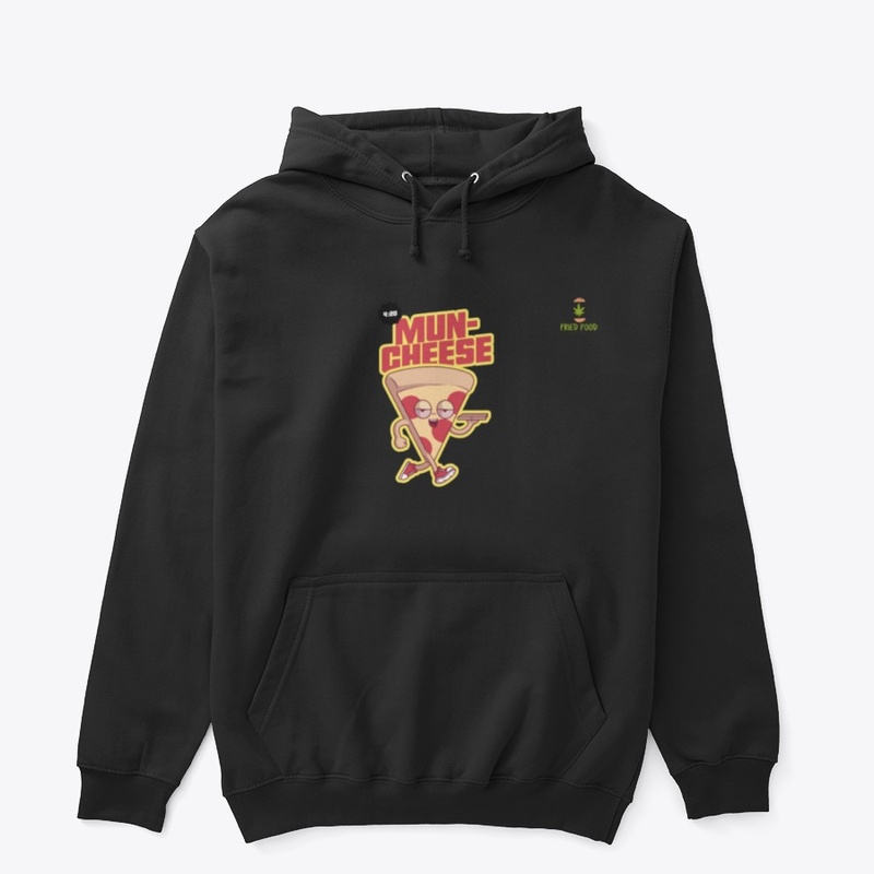 The Fried Food Collection - Fried Pizza