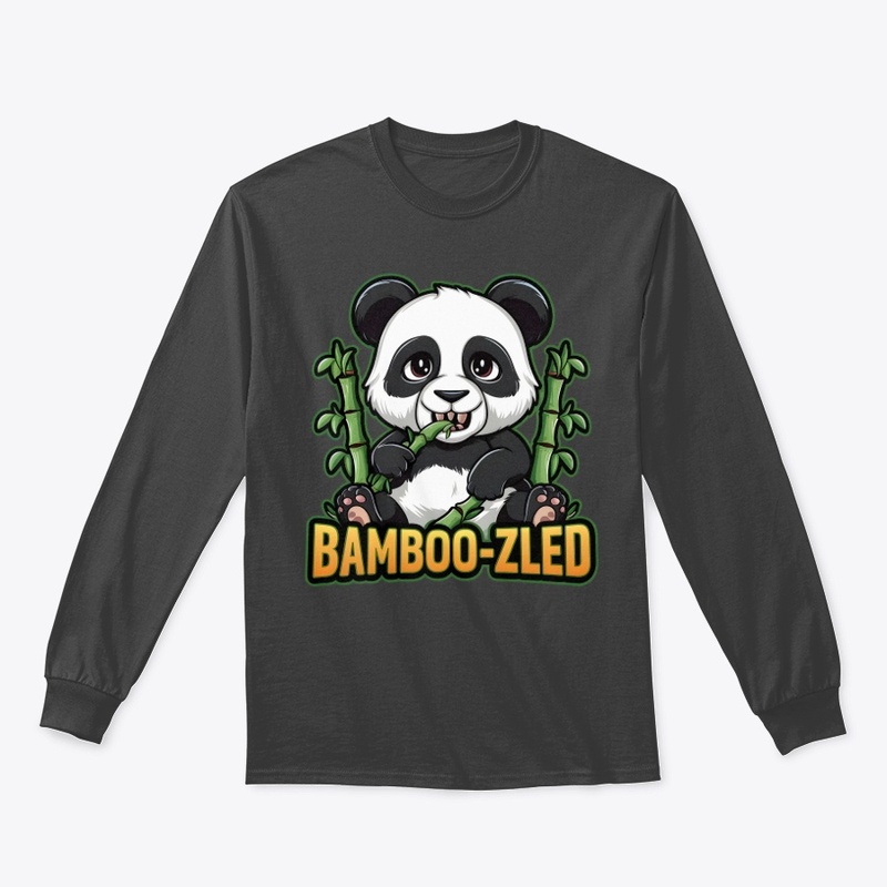 Bamboozled Cute Panda Apparel 