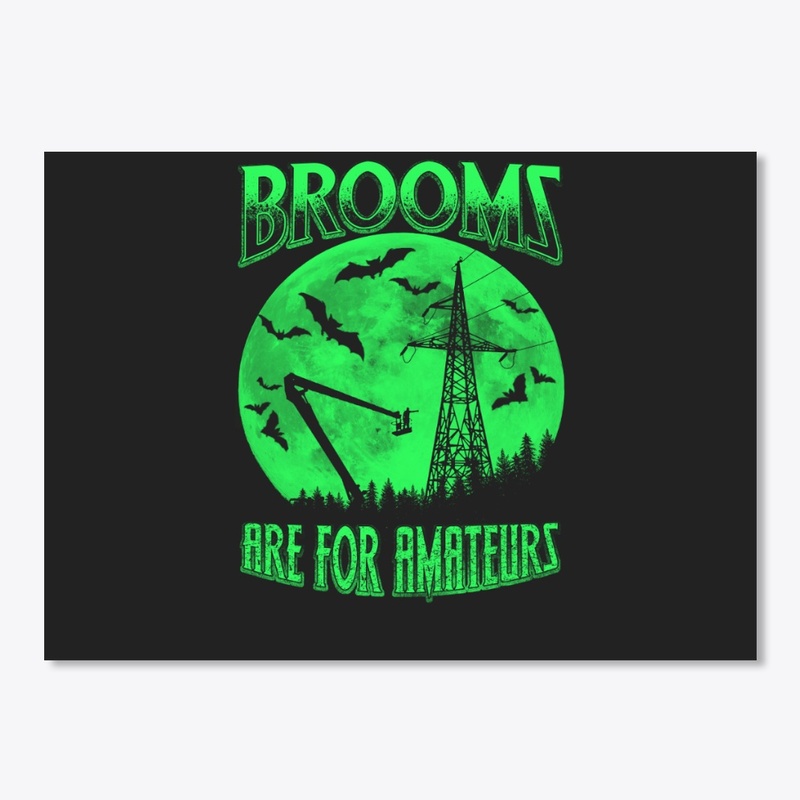 LINEMAN  - BROOMS