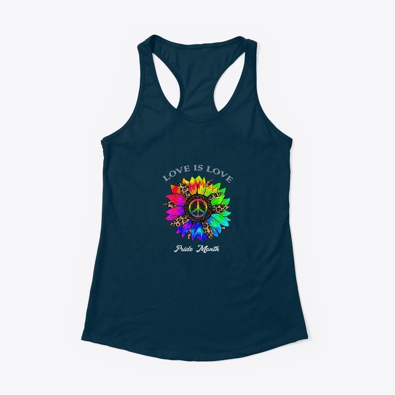 Pride Month Love