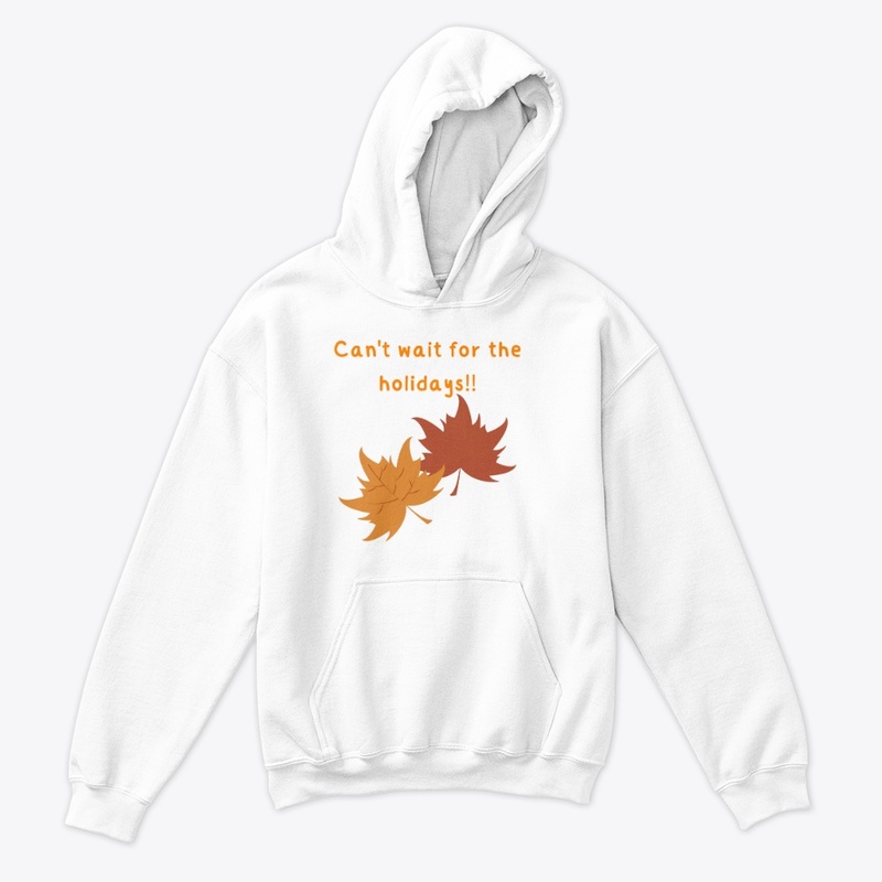 Holiday Hoodie