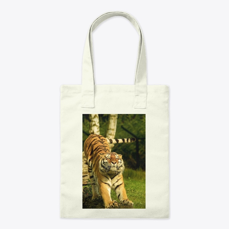 Tiger king design
