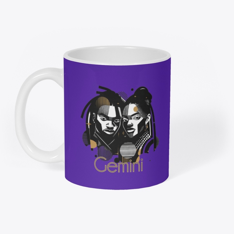 KCizzle Gemini Apparel