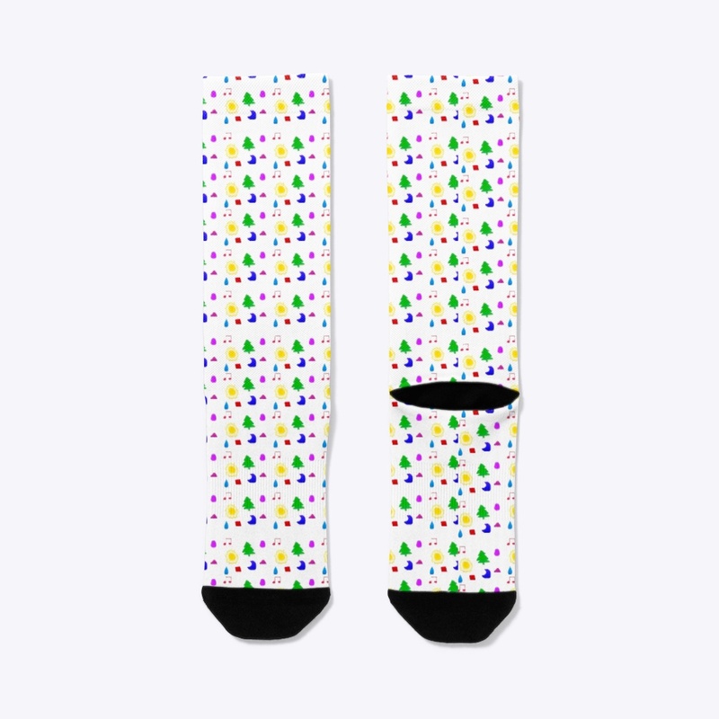 Magician Socks