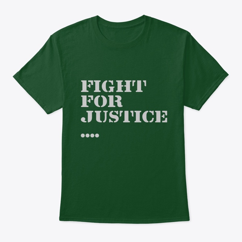 Fight for justice