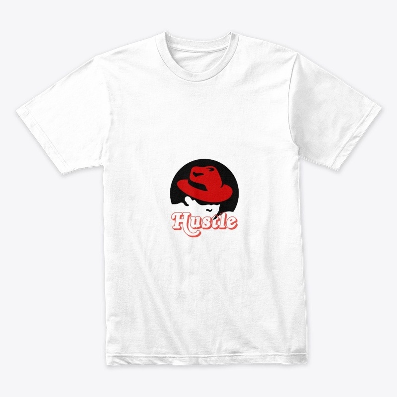 hustle tee for youth