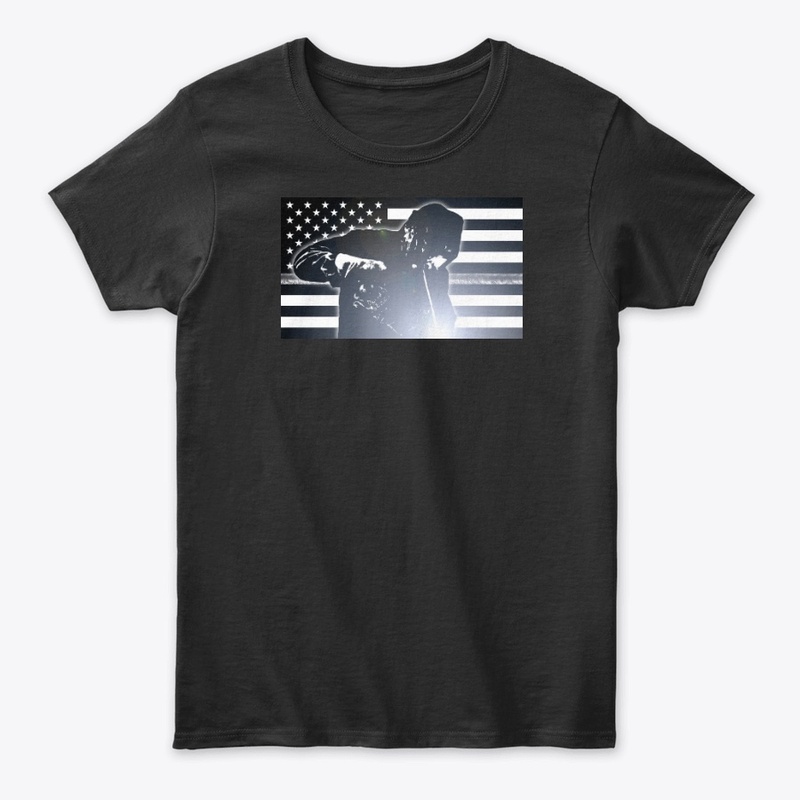 Welding: The Thin Metal Line Flag