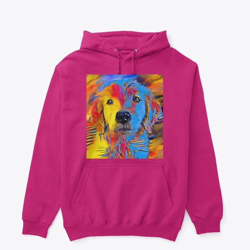 Men Dog Printed Hoodie Buy 🛍️ Now 