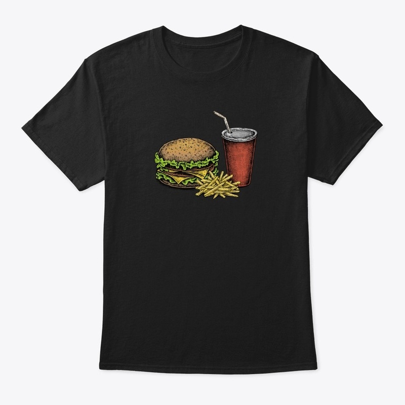 Burger Meal