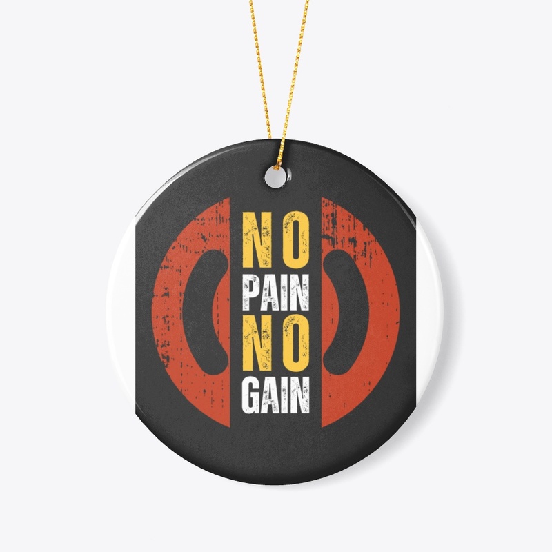 Pain to Gain Tee