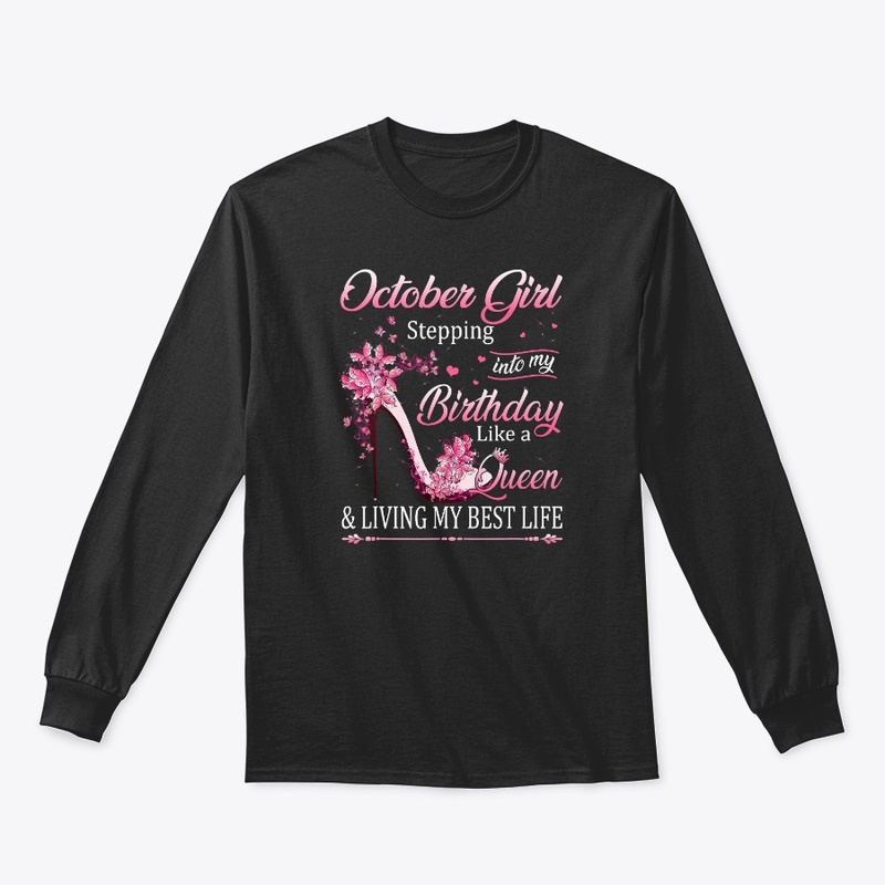 October Queen Birthday Gift