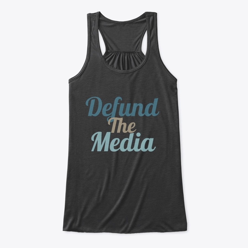 Defund the Media - script