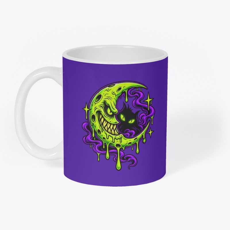 Midnight Has Teeth Halloween Collection