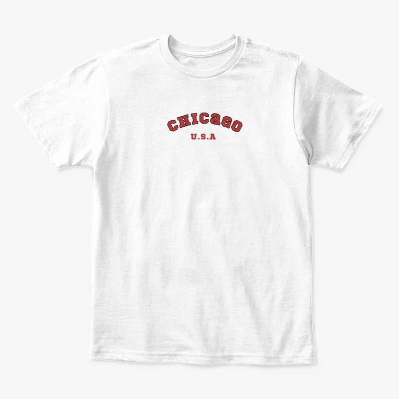 Vintage Chicago slogan