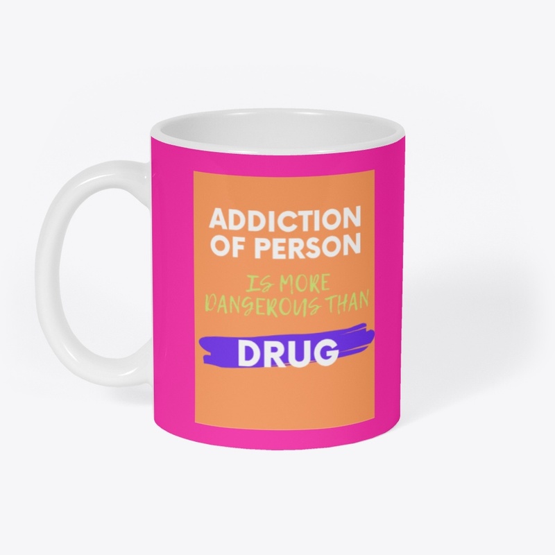 Addiction quote