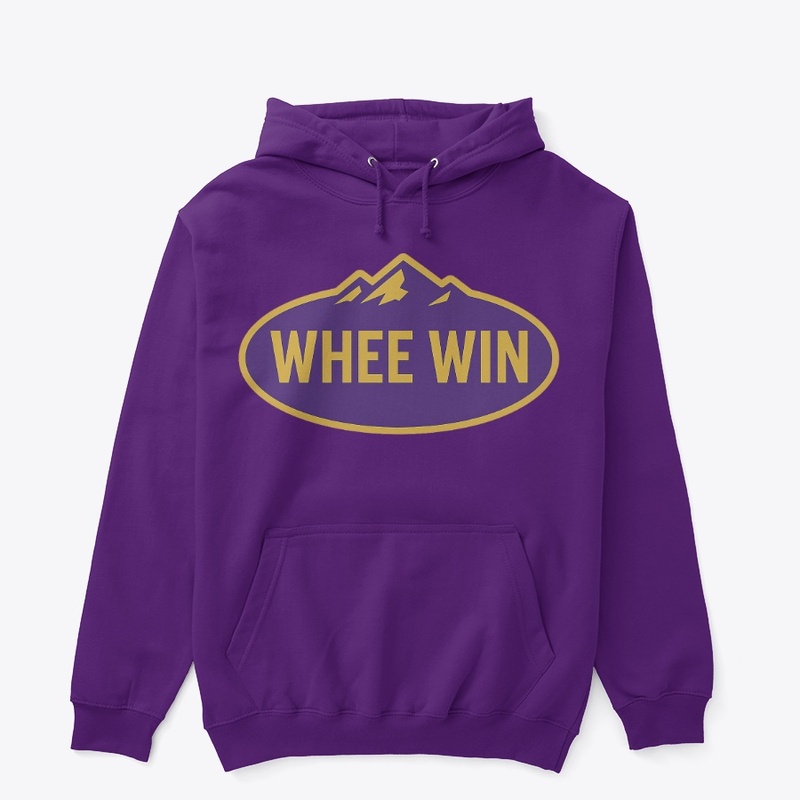 Whee Win Hoodie