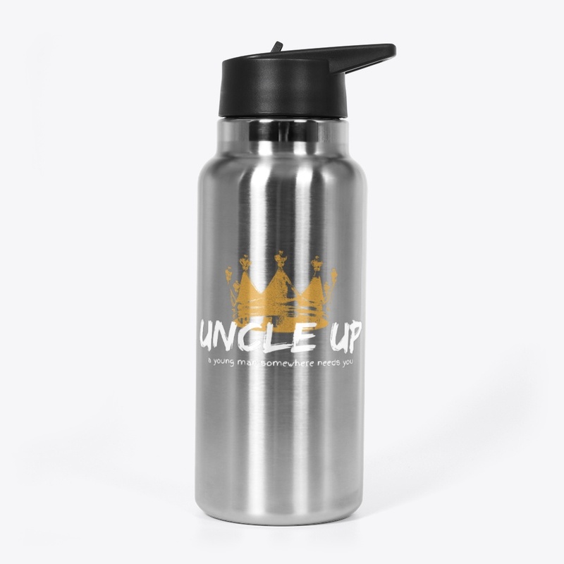 Uncle Up (white)