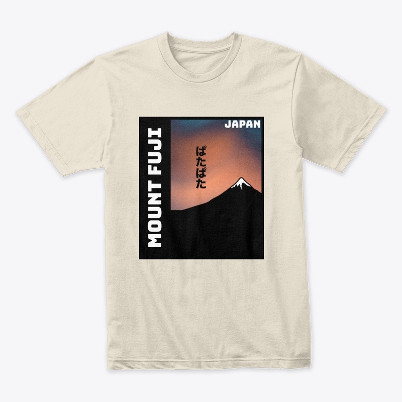 Mount Fuji, Japan Poster!
