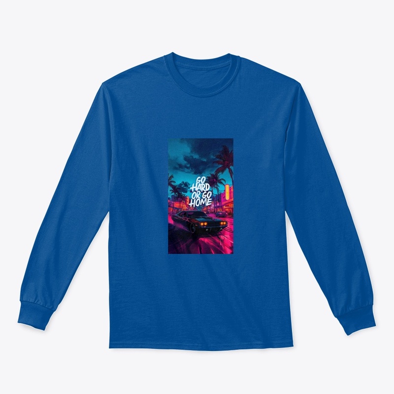A CLASSIC CAR SHIRT