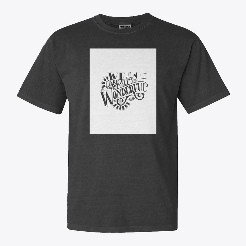 Its a good vibe design. 