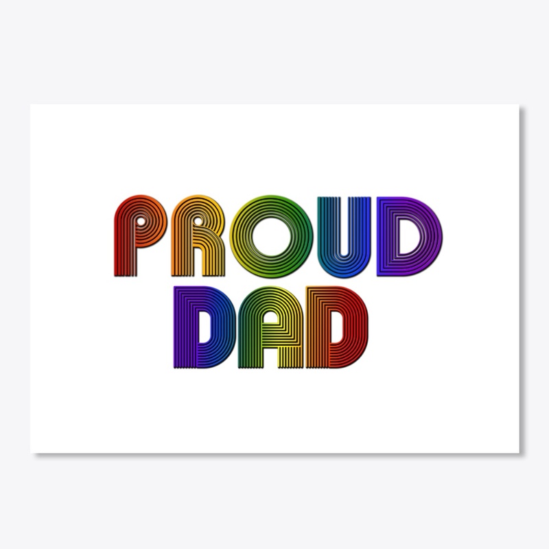 Proud Dad