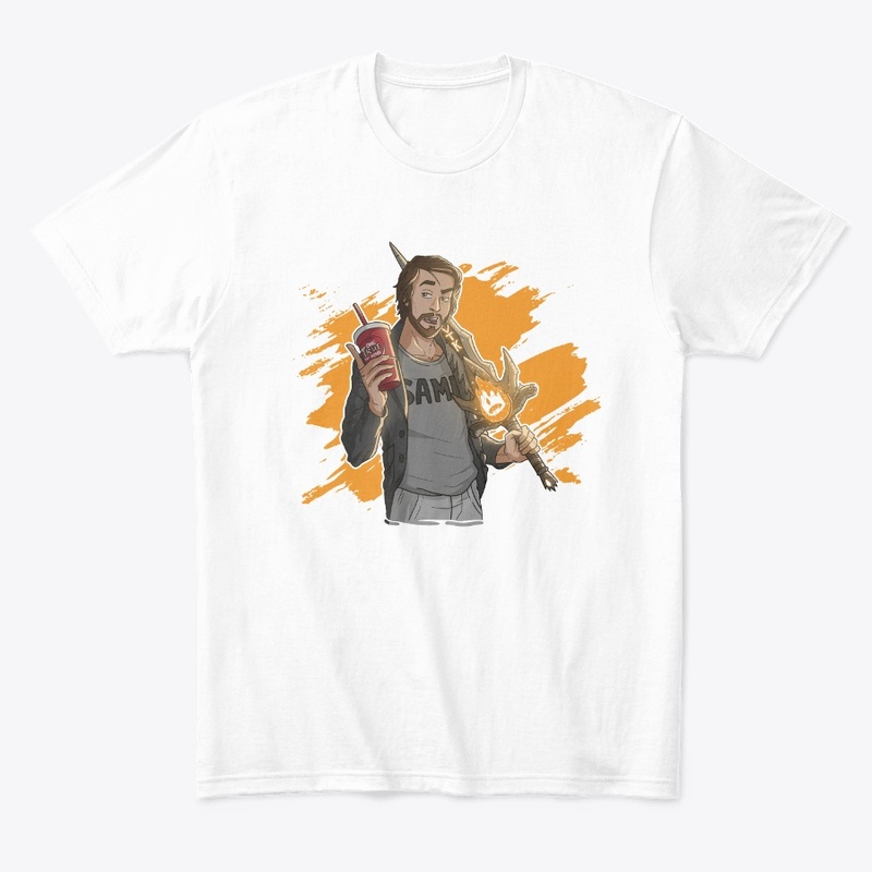 Zackrawrr Merch