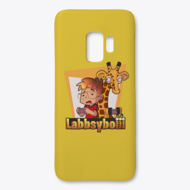 Stickers and cases