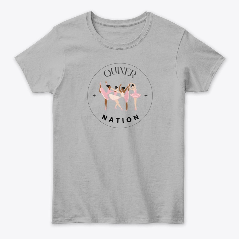 Quiner Sisters Quiner Nation Merch 