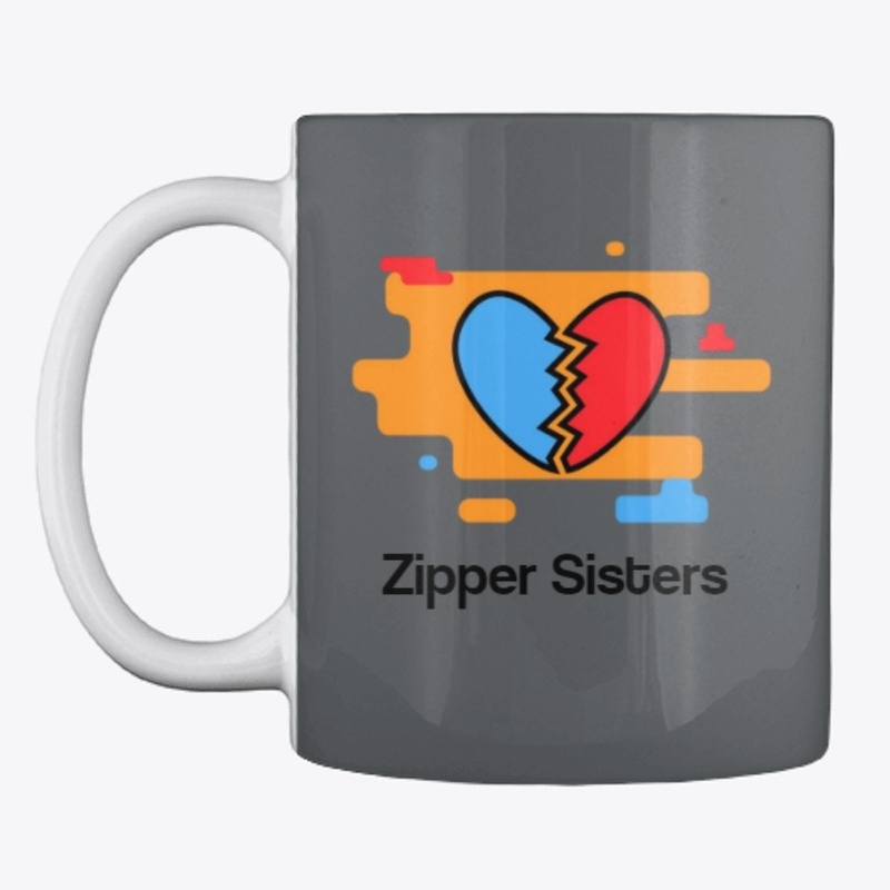 Zipper Sisters Mug