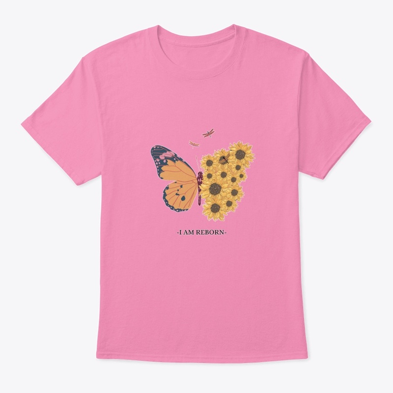 Metamorphosis: I Am Reborn Merch