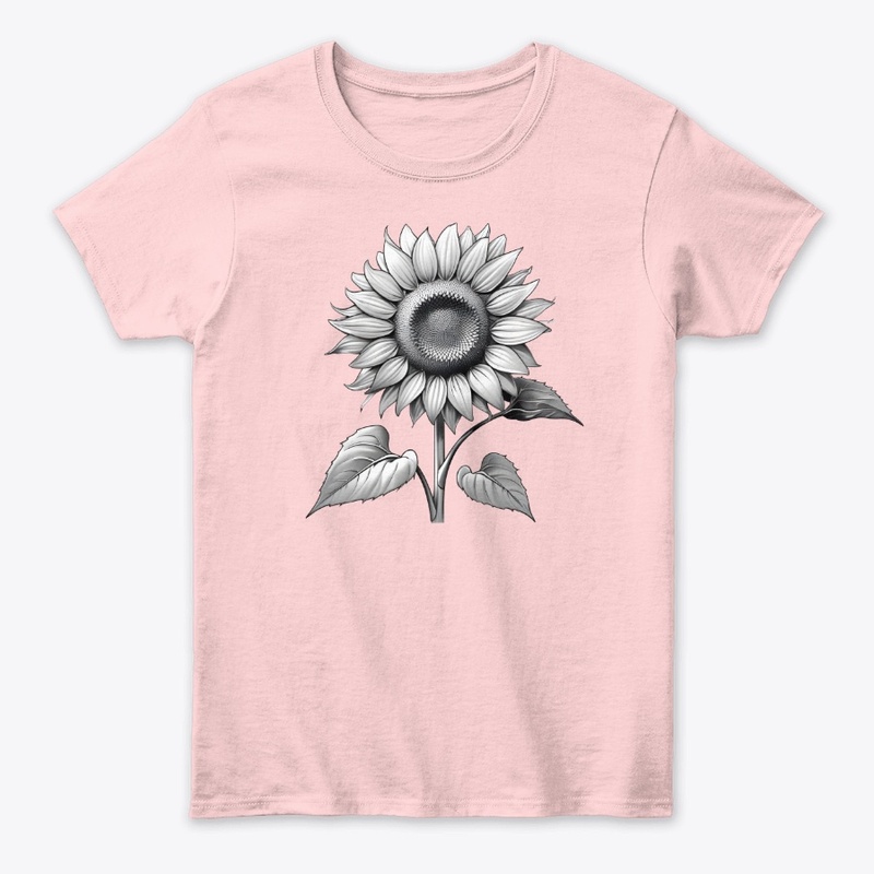 Sunflower T-shirt