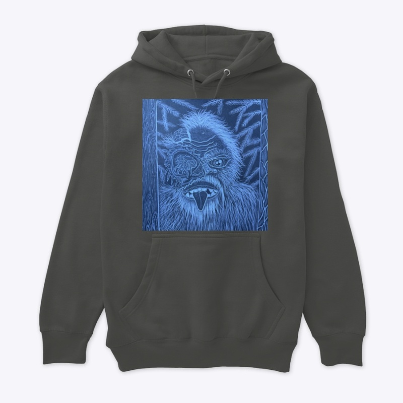 Zombie Squatch