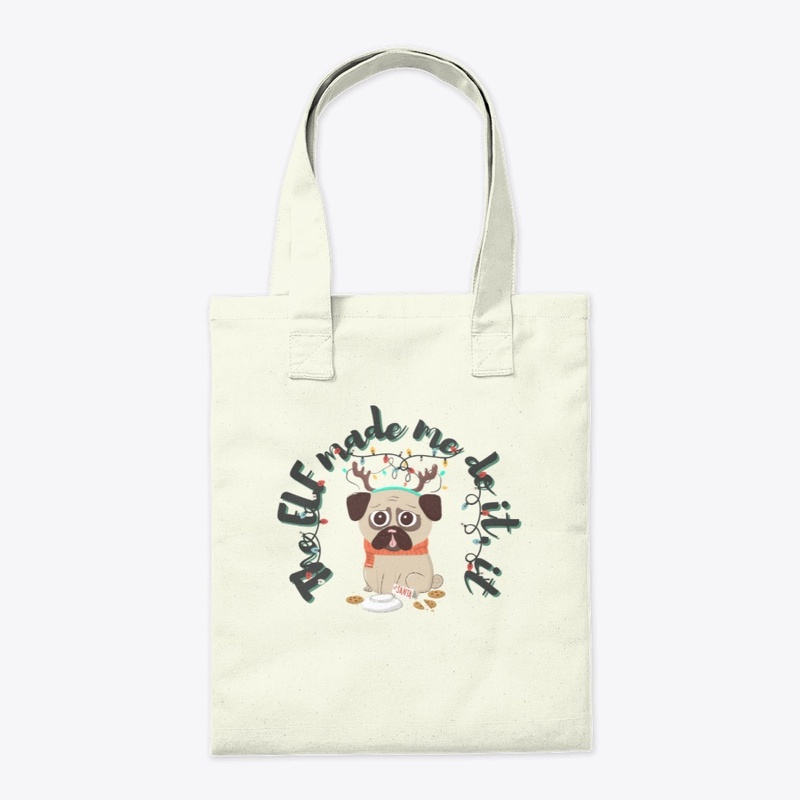 The Elf Made Me Do it