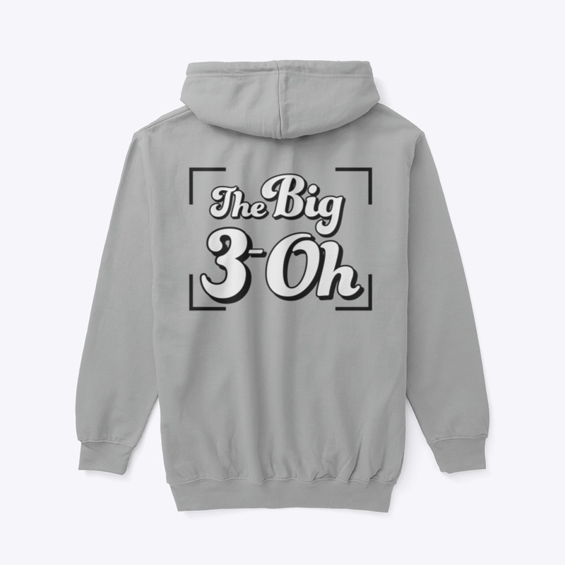 The Big 3-Oh!