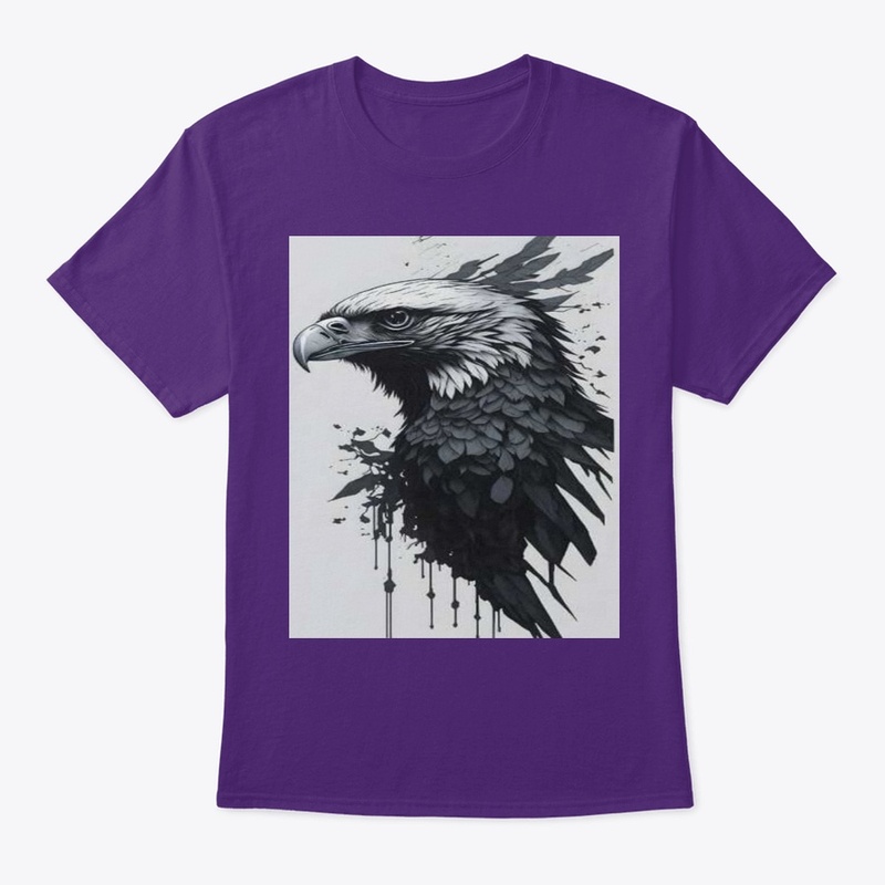 eagles art