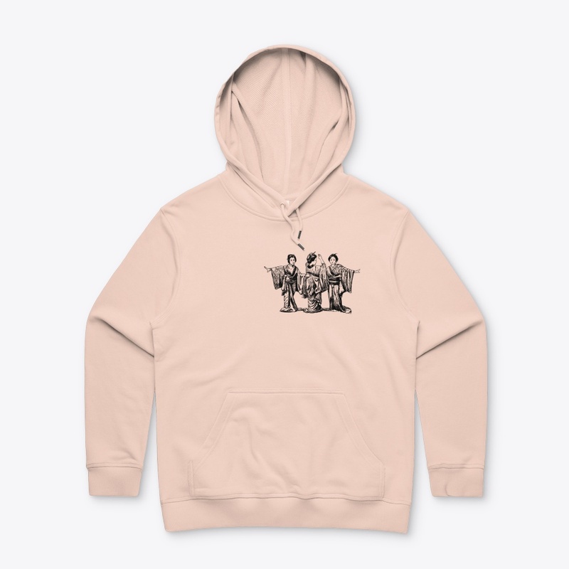 Sweater Geisha Dance