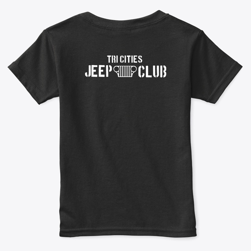TCJC Grill Logo on Back - Wht