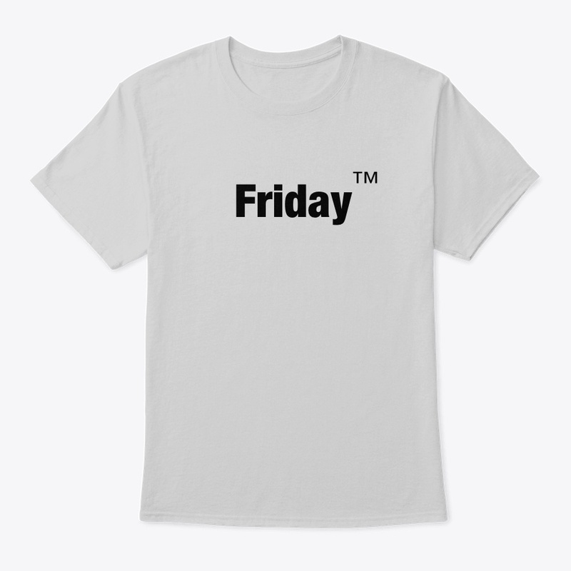 Days of the Week Comfy Everyday Tee
