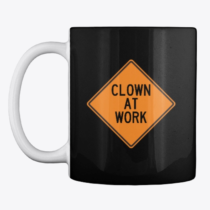 Clown at Work