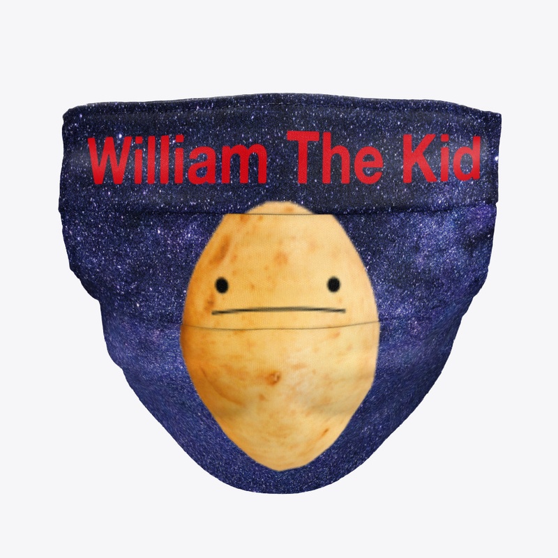 William The Kid's Galaxy Potato