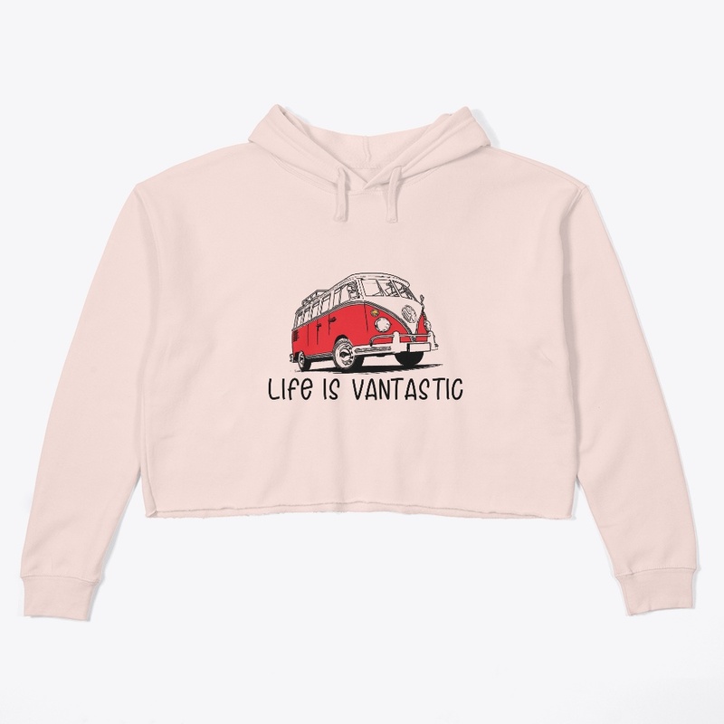 Life is Vantastic - remixed