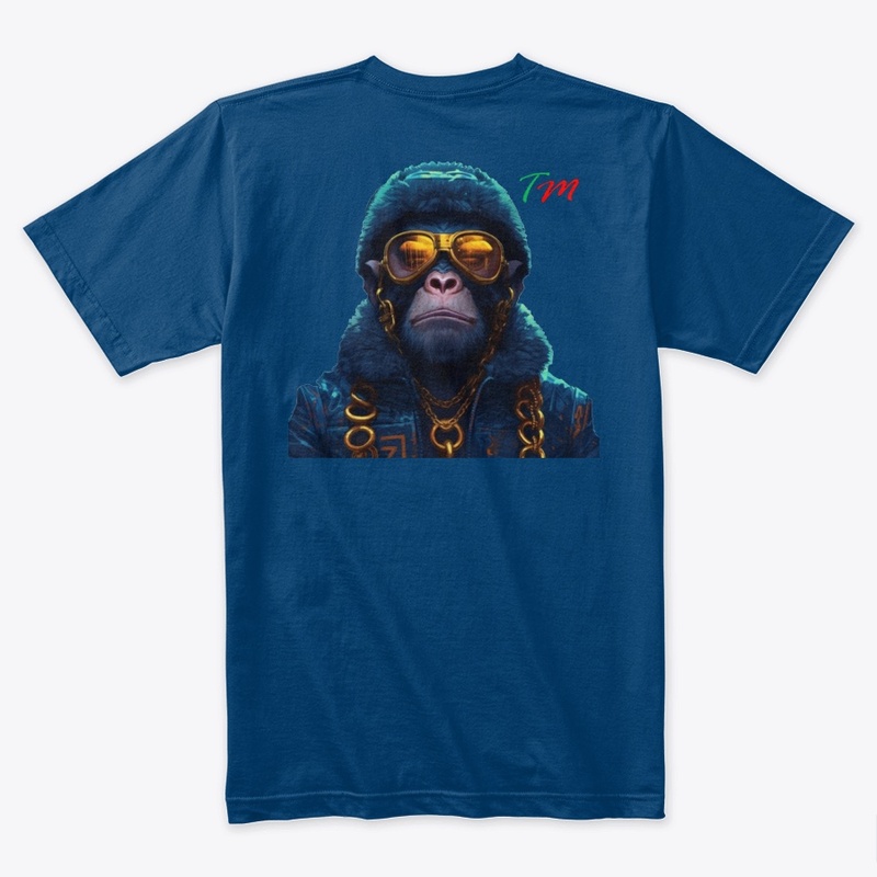 ApeStar Tee 3