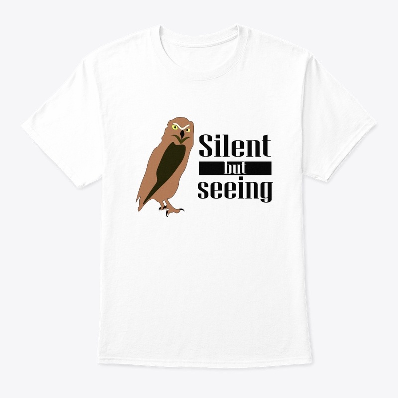 Silent But Seeing