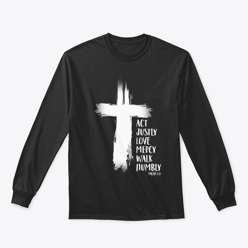 Walk Humbly with Jesus