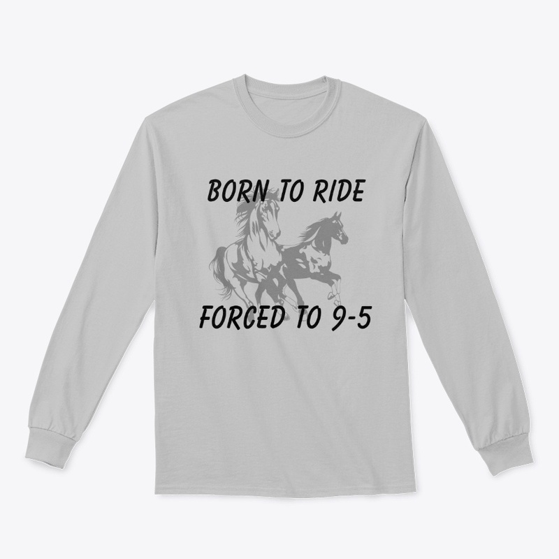 Born To Ride Line 