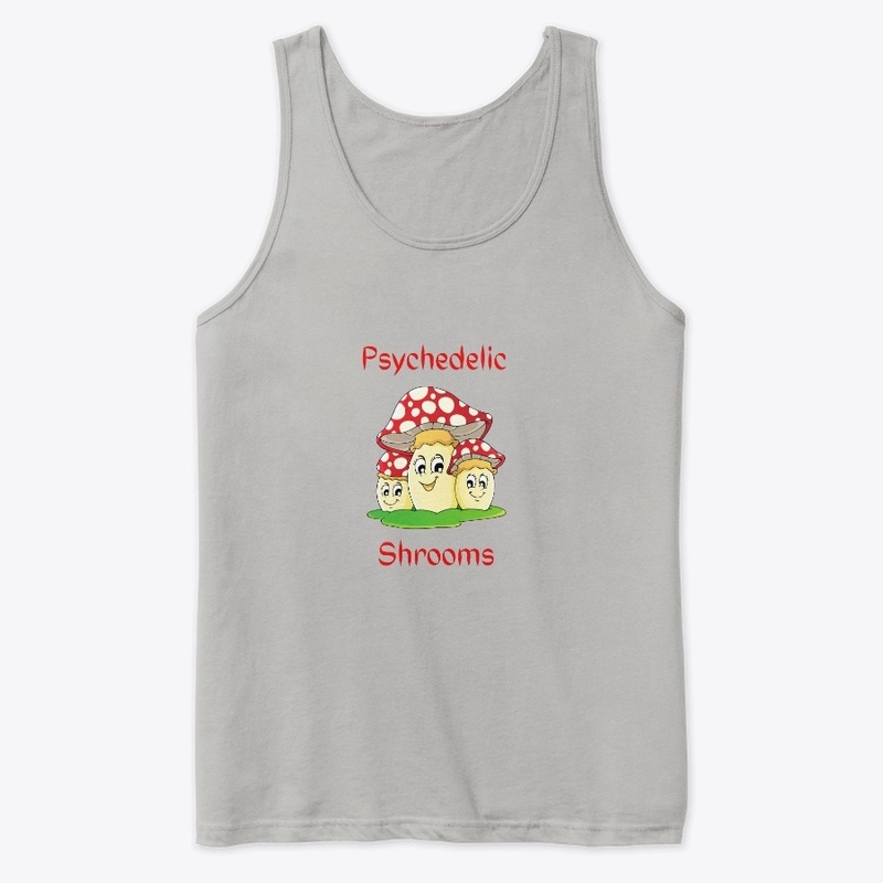 Psychedelic Shrooms