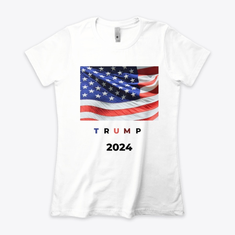 Trump Flag Shirt, Republican T Shirt