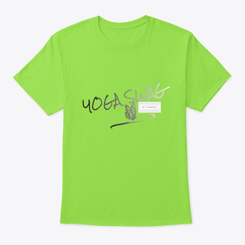 Yoga swag shirt