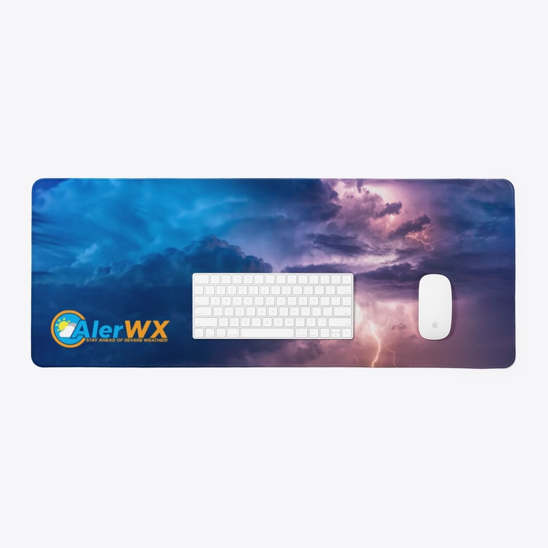 AlerWX Desk Pad